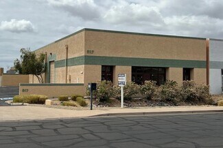 Mesa, AZ Industrial - 917-929 E Isabella Ave