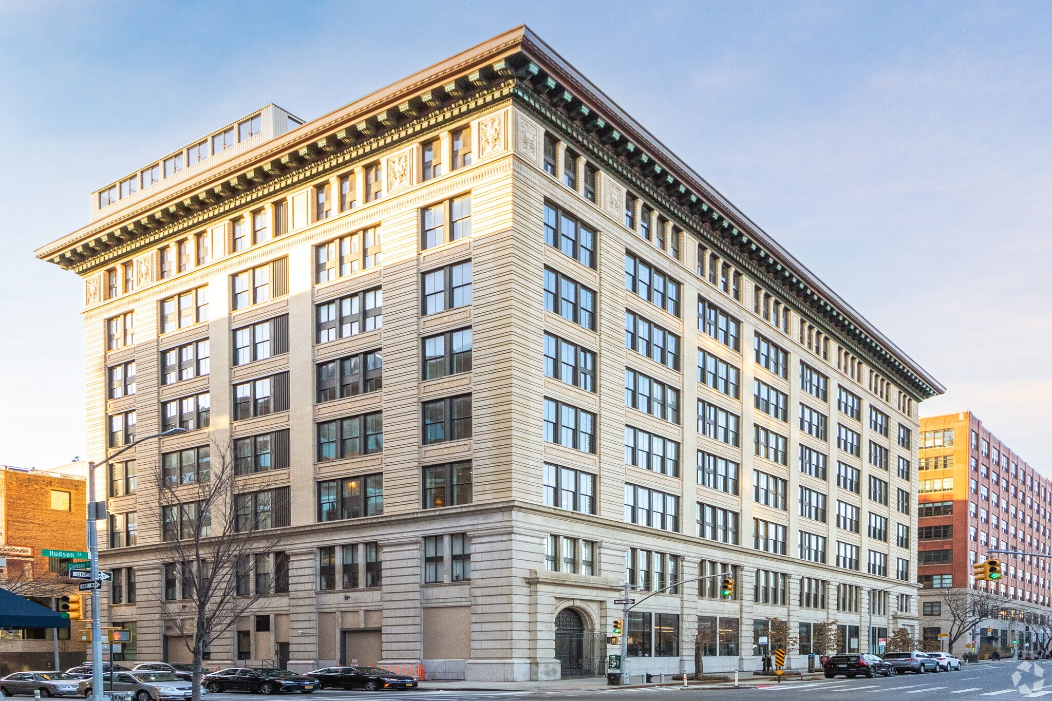405-421 Hudson St, New York, NY for Sale