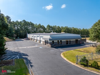 Atlanta, GA Industrial - 5145 Blalock Industrial Blvd