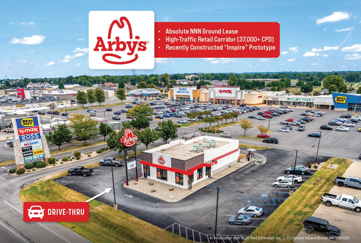 3670 S US Highway 41, Terre Haute, IN for Sale