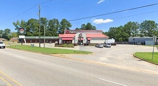 Tallassee, AL Fast Food - 1514 Gilmer Ave
