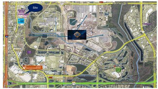 Orlando, FL Commercial Land - 8267 International Dr