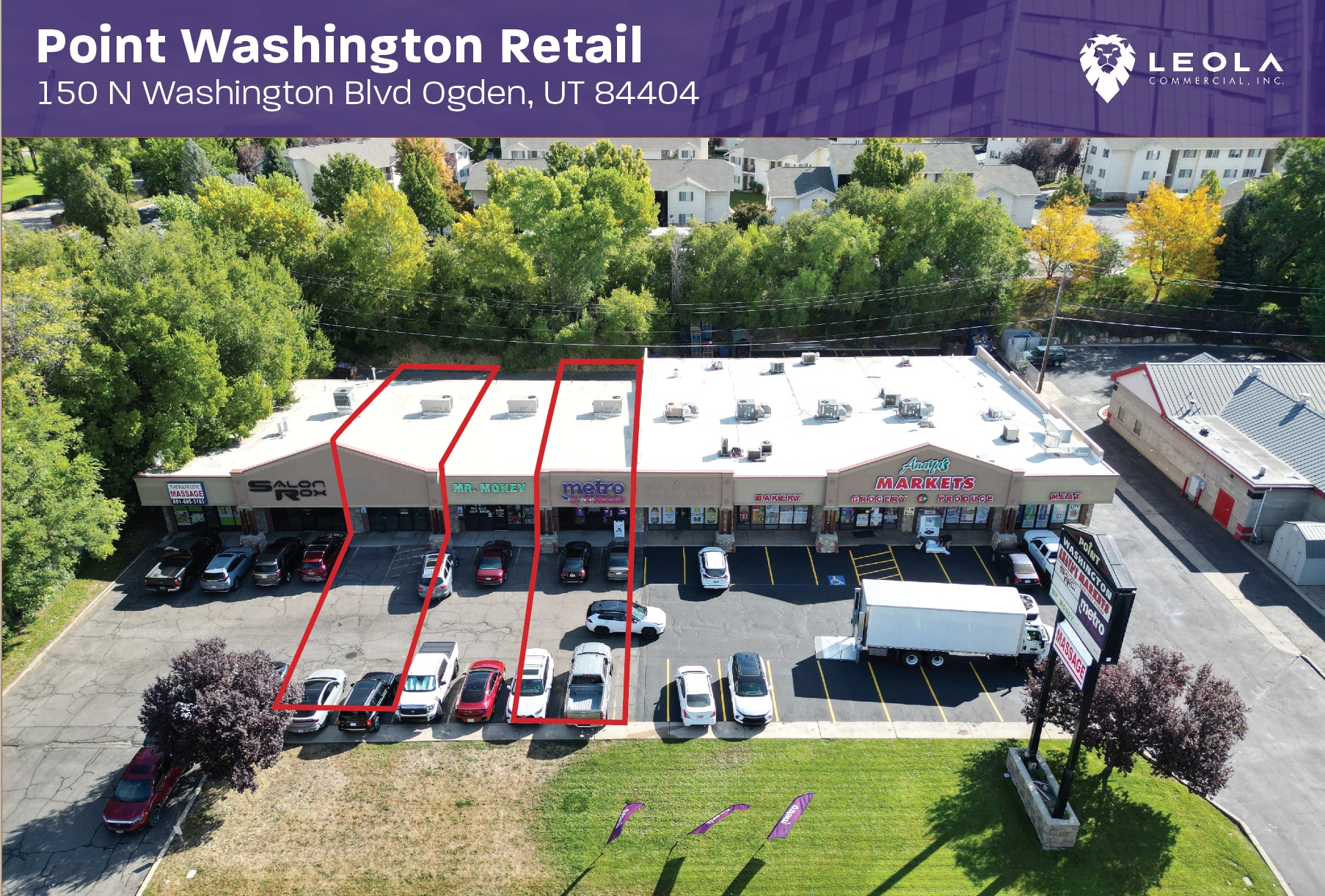 150 N Washington Blvd, Ogden, UT for Rent