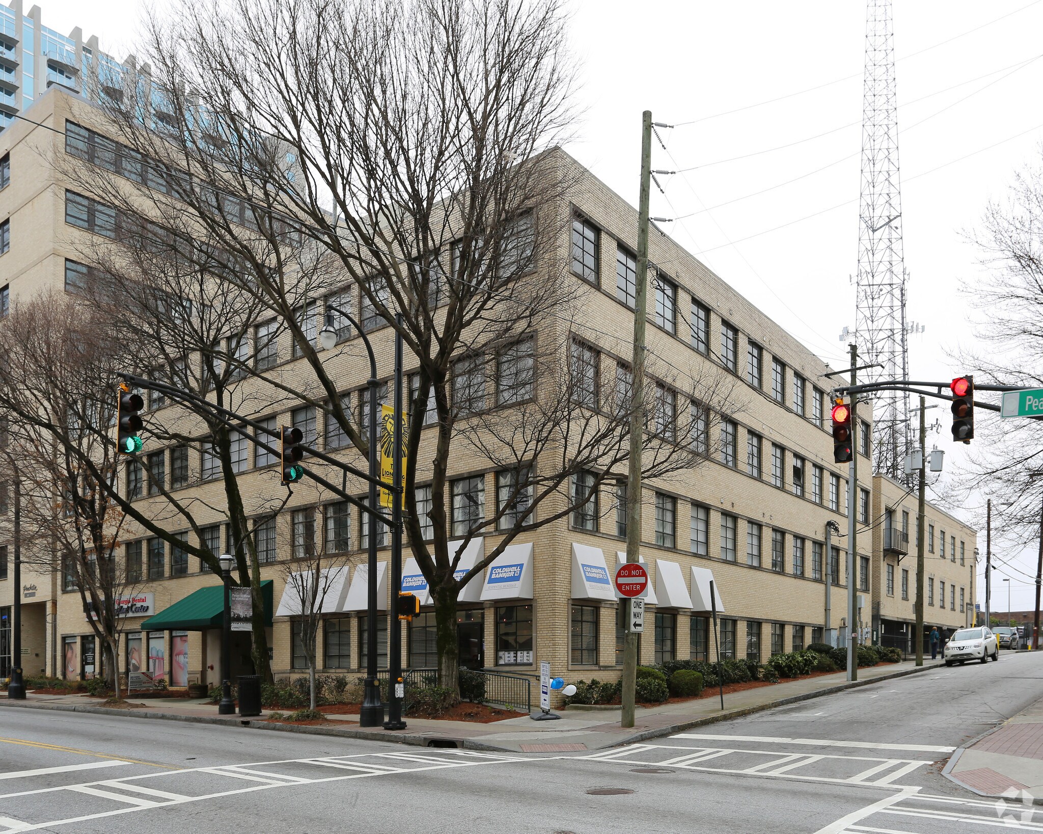 900 Peachtree St NE, Atlanta, GA for Rent