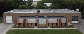 Fraser, MI Warehouse - 34180 Klein Rd
