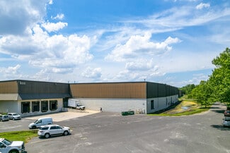Moorestown, NJ Industrial - 600 Glen Ct