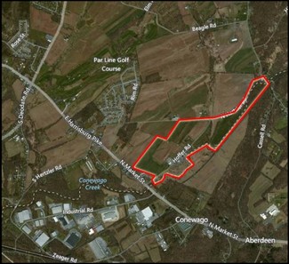 Elizabethtown, PA Agricultural Land - 405 Hoffer Rd