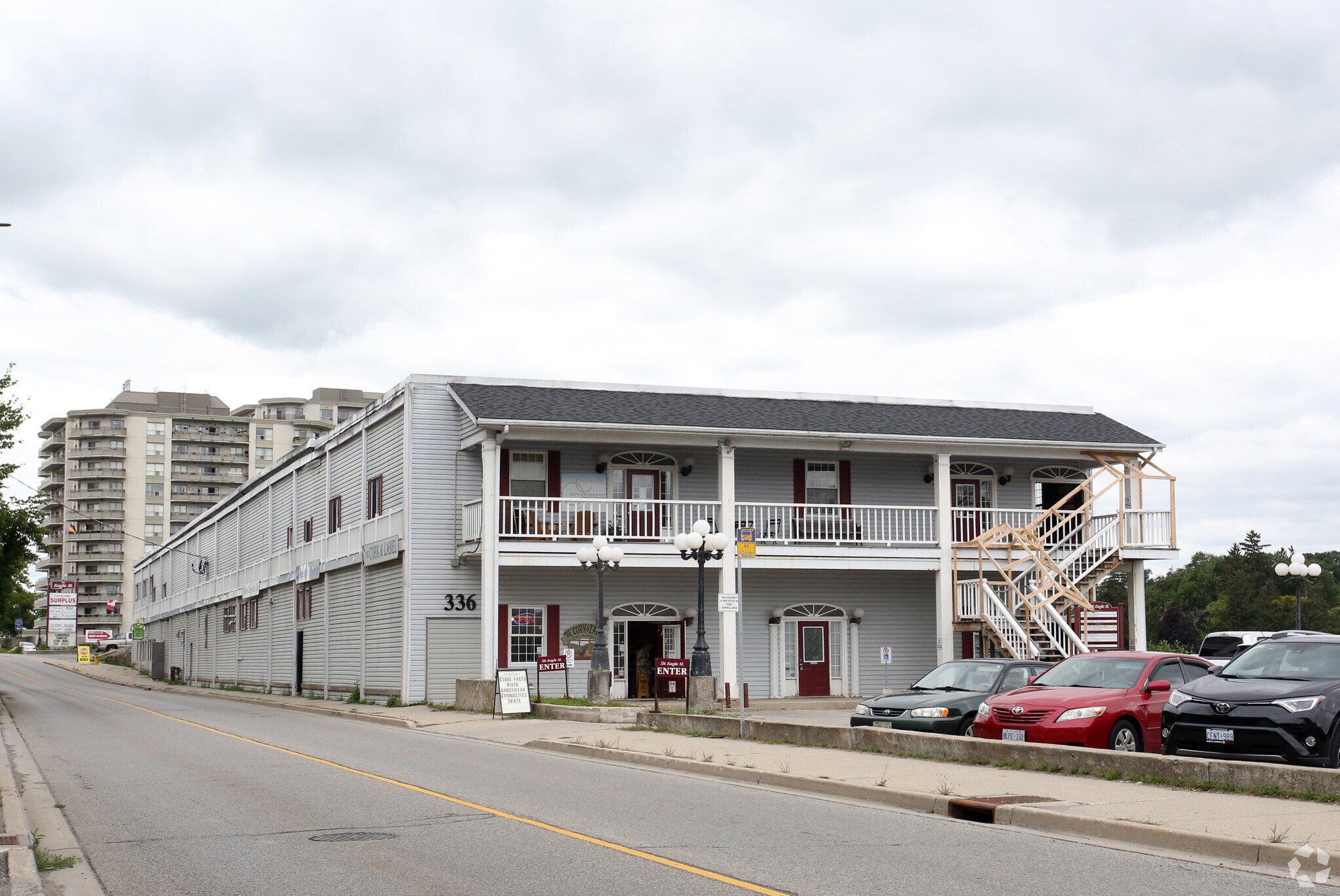 336 Eagle St N, Cambridge, ON for Rent