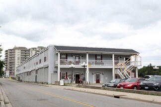 Cambridge, ON Retail - 336 Eagle St N