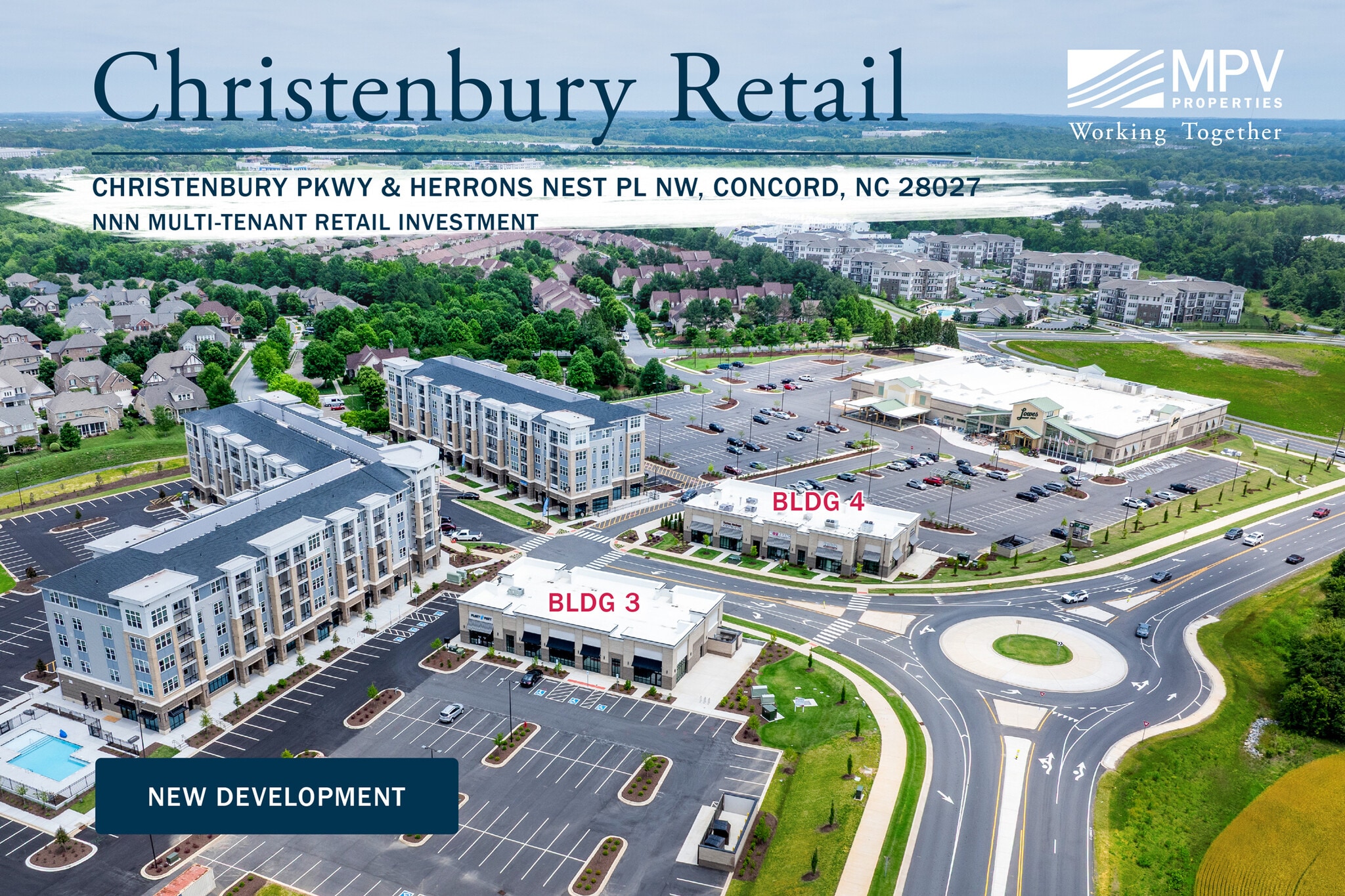 9620 Christenbury Pky, Concord, NC for Rent