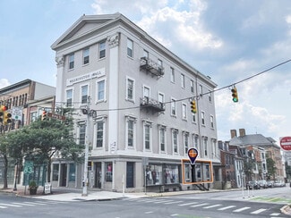 York, PA Retail - 100 S George St York, PA Retail - 100 S George St