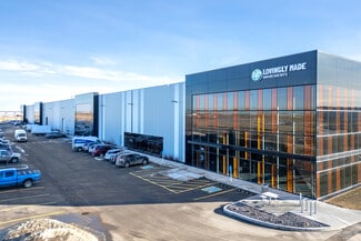Calgary, AB Industrial - 11810 Barlow Trl NE