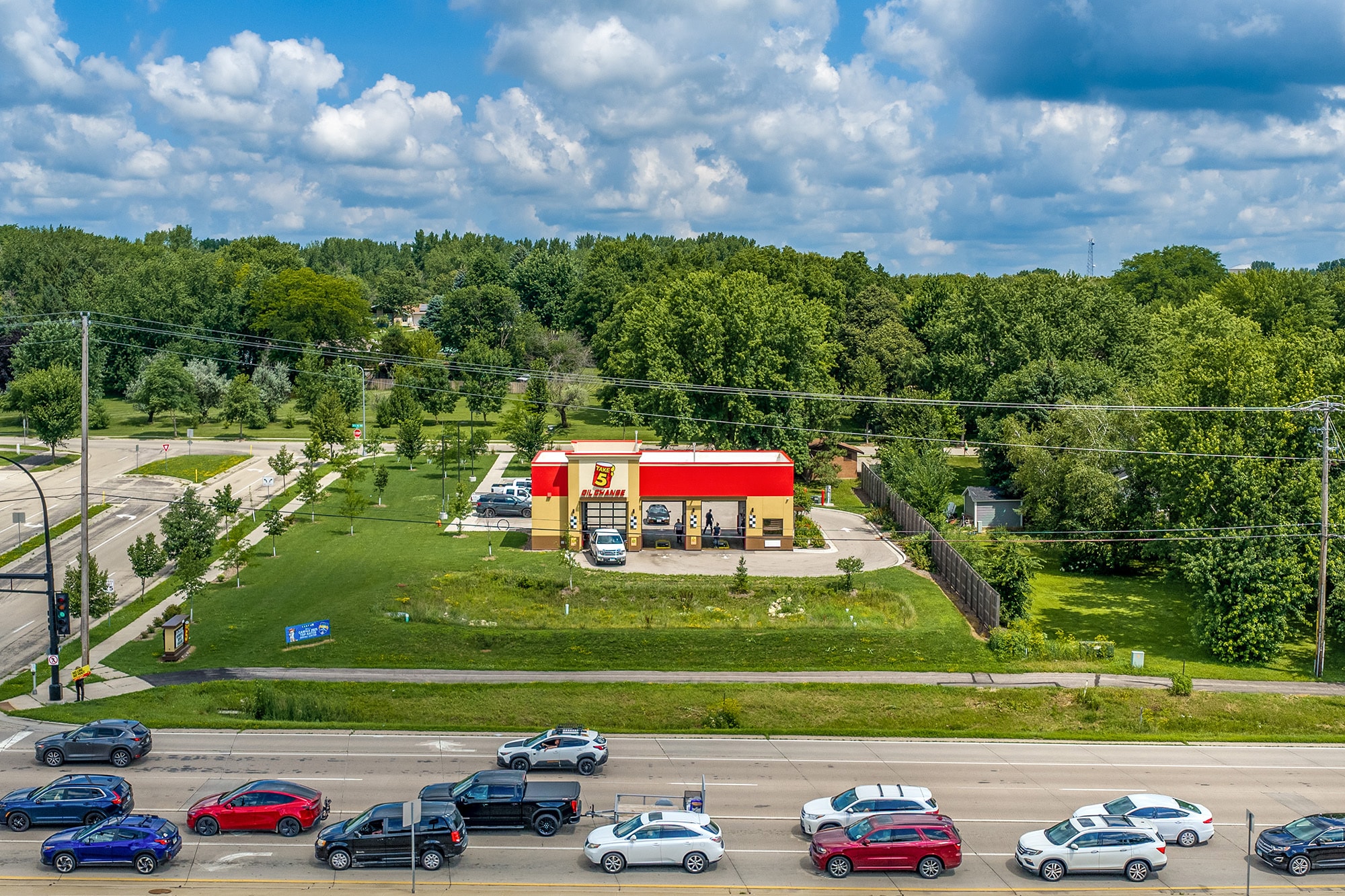 55th Street NW & Chateau Road, Rochester, MN for Sale