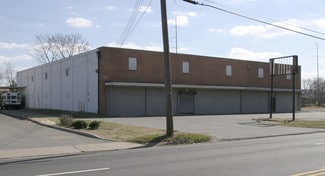 Newport News, VA Warehouse - 850 39th St Newport News, VA Warehouse - 850 39th St