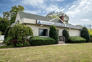 North Babylon, NY Office/Retail - 1469 Deer Park Ave