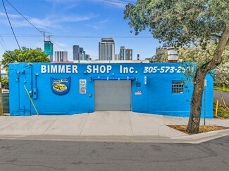 Miami, FL Warehouse - 94 NE 20th Ter