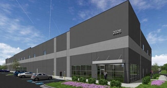 Tampa, FL Industrial - 7000 E Adamo Dr