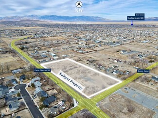 Fernley, NV Commercial - Farm District Rd