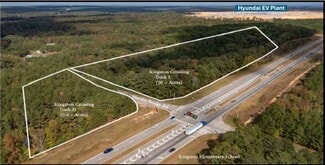 Kingston, GA Commercial - Hwy 411