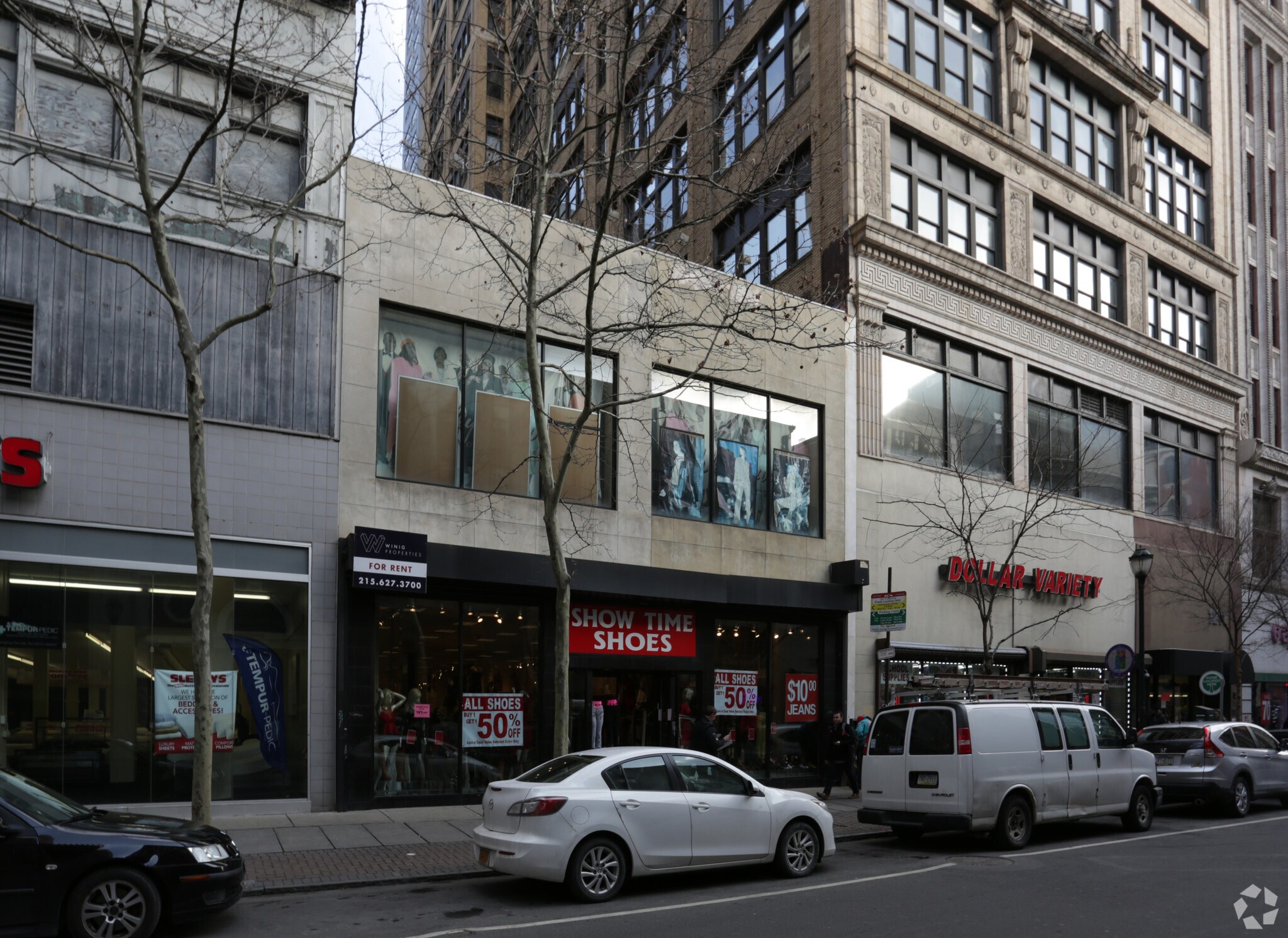 1217 Chestnut St, Philadelphia, PA for Rent