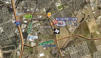 Georgetown, TX Commercial - 1061 Old 1460 Trl