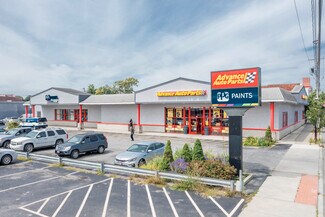 Poughkeepsie, NY Retail - 800 Main St