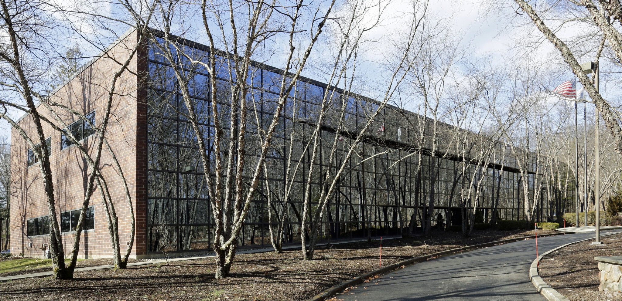 10 Paragon Dr Montvale, NJ 07645 Office Property for Lease on