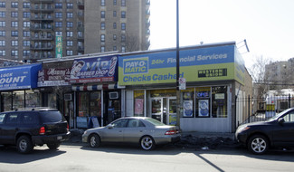 Bronx, NY Storefront - 1908-1914 Cross Bronx