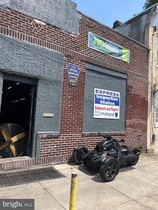 Philadelphia, PA Industrial - 873 N 45th St Philadelphia, PA Industrial - 873 N 45th St