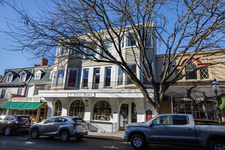 Doylestown, PA Storefront Retail/Residential - 17-19 W State St