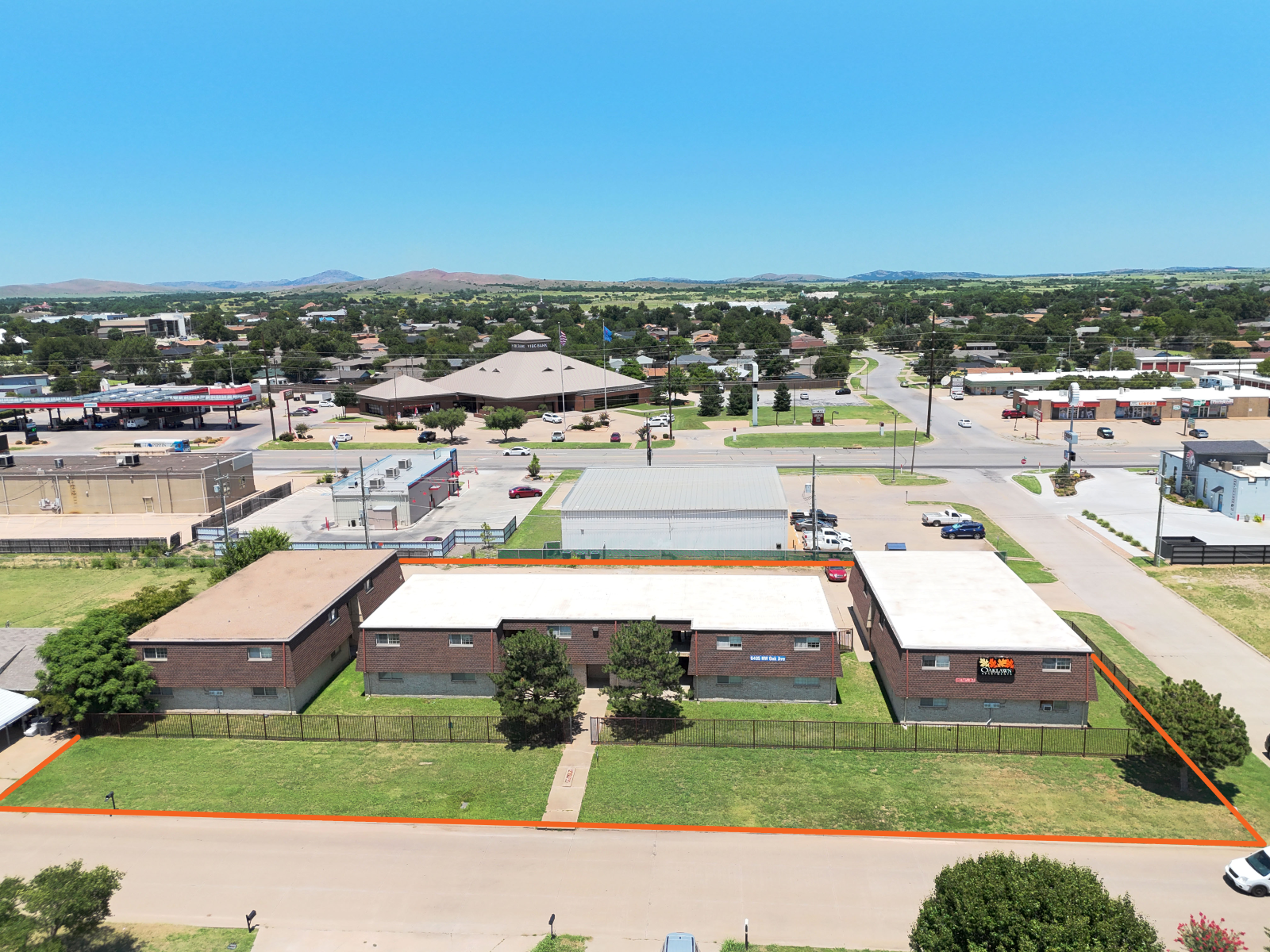 6401 NW Oak Ave, Lawton, OK for Sale