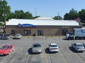 Moberly, MO Retail - 669 N Morley St