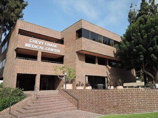 Glendale, CA Office/Medical - 1577 E Chevy Chase Dr