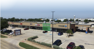 Hickory Creek, TX Retail - 1015-1031 Hickory Creek Blvd