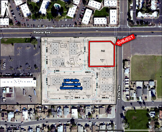 Peoria, AZ Commercial - Peoria Ave