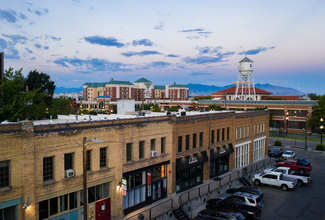 Salt Lake City, UT Office - 331 W Pierpont Ave