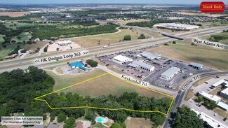 Temple, TX Commercial Land - 4401 Kuykendall Temple, TX Commercial Land - 4401 Kuykendall