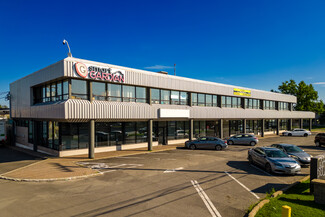 Montréal, QC Office - 8400 Ch De La Côte-De-Liesse