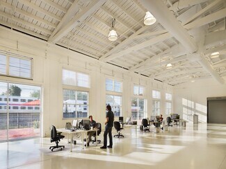 Hamilton, NJ Flex, Industrial - 1800 E State St