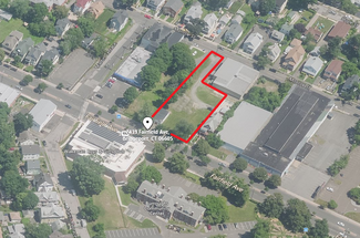 Bridgeport, CT Commercial Land - 2439-2445 Fairfield Ave