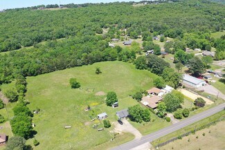Russellville, AR Commercial Land - 206 Bradley Cove Rd Russellville, AR Commercial Land - 206 Bradley Cove Rd