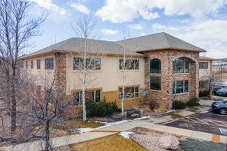 Castle Rock, CO Office/Medical - 1189 S Perry St