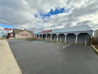 Seymour, IN Freestanding - 612 E Tipton St Seymour, IN Freestanding - 612 E Tipton St