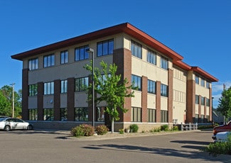 Roseville, MN Office - 1912 N Lexington Ave
