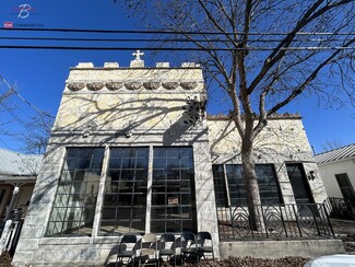 Comfort, TX Storefront - 626 High St