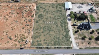 Gardendale, TX Residential Land - 16430 N Western Ave Gardendale, TX Residential Land - 16430 N Western Ave