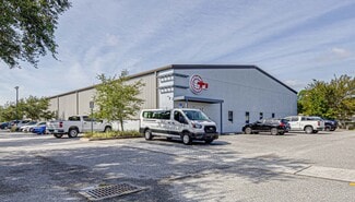 Orlando, FL Industrial - 14180 E Colonial Dr