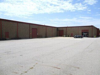 Fort Smith, AR Industrial - 5103 Wheeler Ave