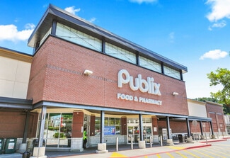 Roswell, GA Retail - 4750 Alabama Rd NE