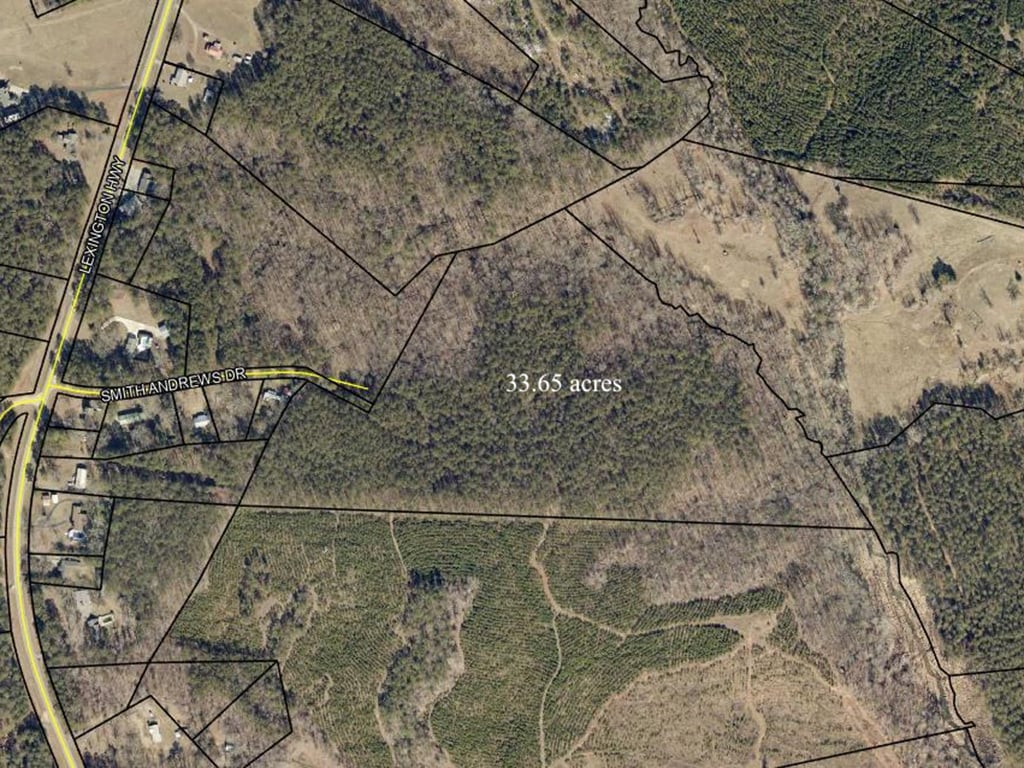 0 Lexington Hwy, Elberton, GA for Sale